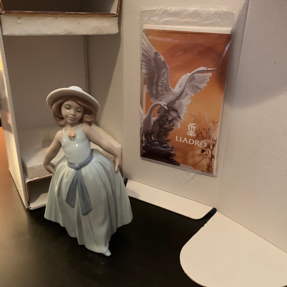Lladro Rose
